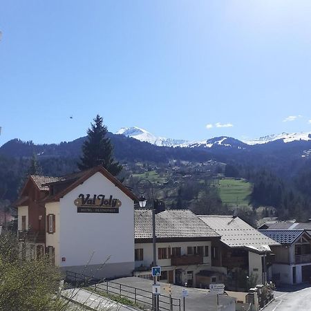 Hotel Val Joly Saint-Gervais-les-Bains Kültér fotó