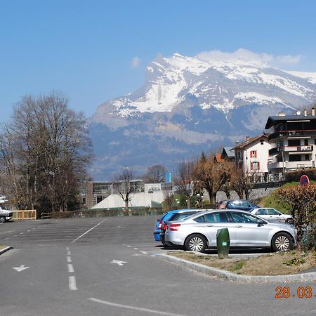 Hotel Val Joly Saint-Gervais-les-Bains Kültér fotó