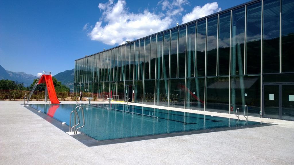 Hotel Val Joly Saint-Gervais-les-Bains Kültér fotó
