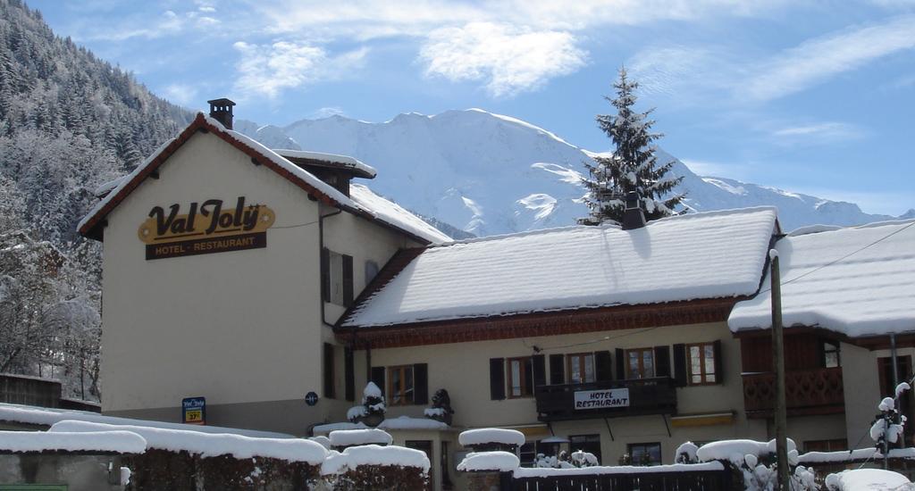 Hotel Val Joly Saint-Gervais-les-Bains Kültér fotó