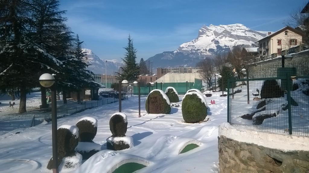 Hotel Val Joly Saint-Gervais-les-Bains Kültér fotó