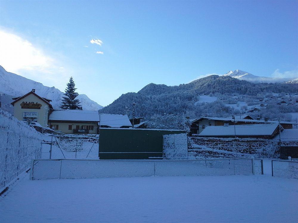 Hotel Val Joly Saint-Gervais-les-Bains Kültér fotó