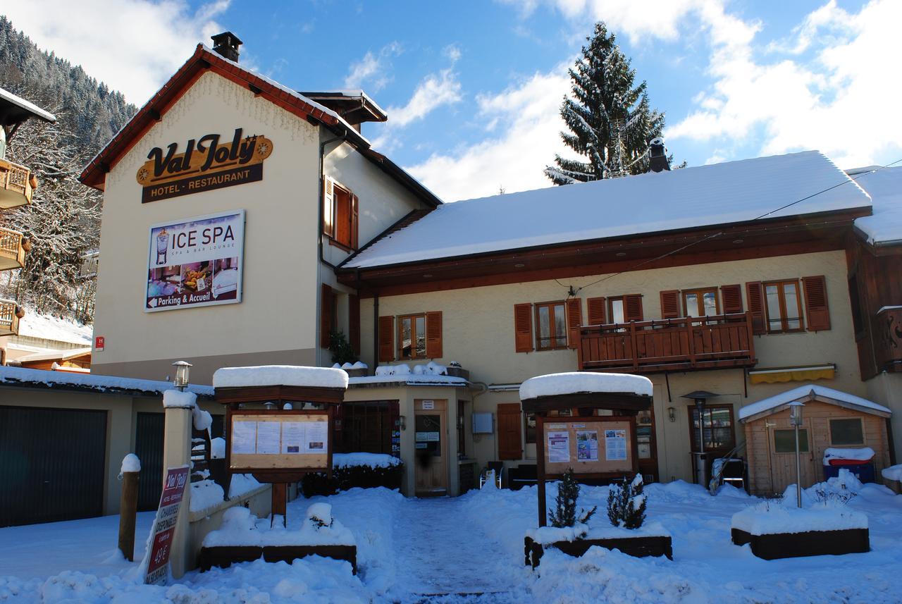 Hotel Val Joly Saint-Gervais-les-Bains Kültér fotó