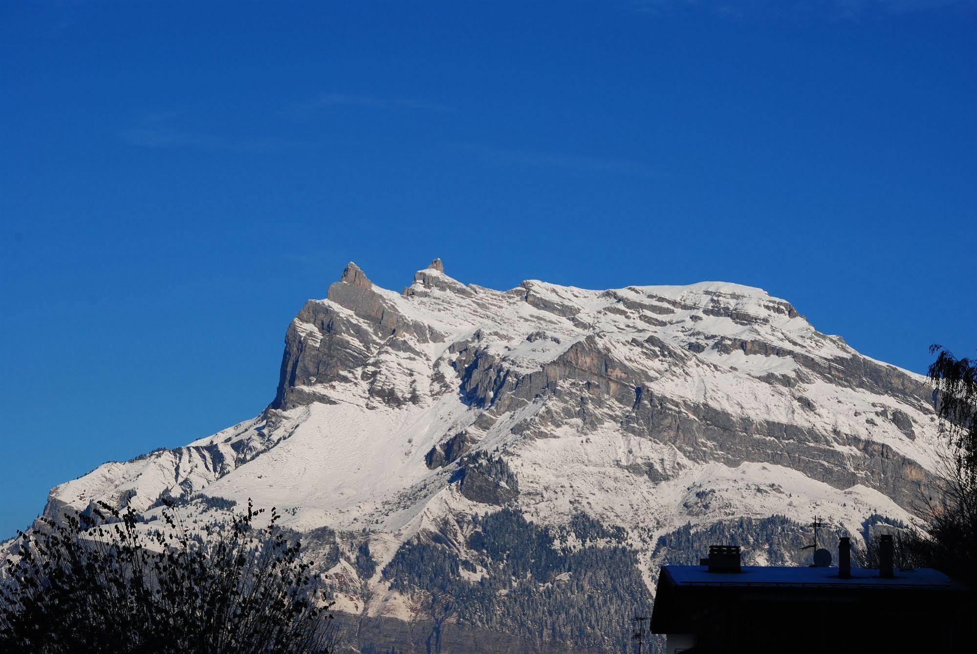 Hotel Val Joly Saint-Gervais-les-Bains Kültér fotó