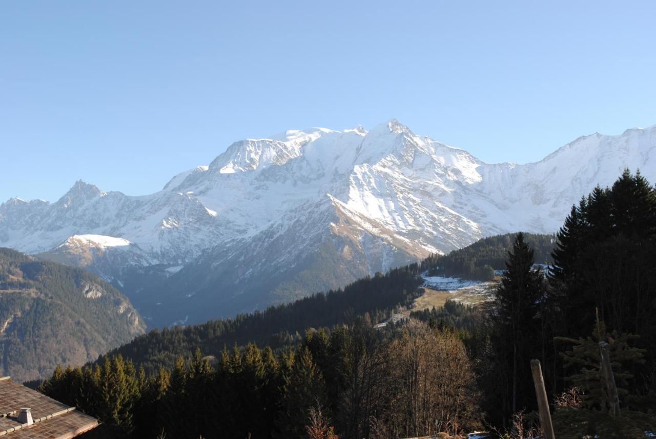 Hotel Val Joly Saint-Gervais-les-Bains Kültér fotó