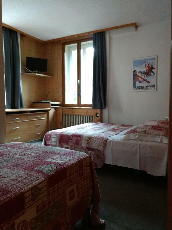 Hotel Val Joly Saint-Gervais-les-Bains Kültér fotó